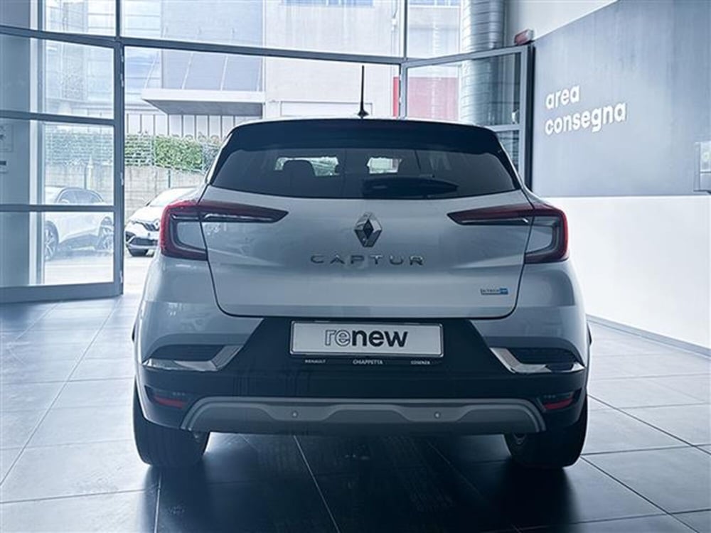 Renault Captur usata a Cosenza (6)