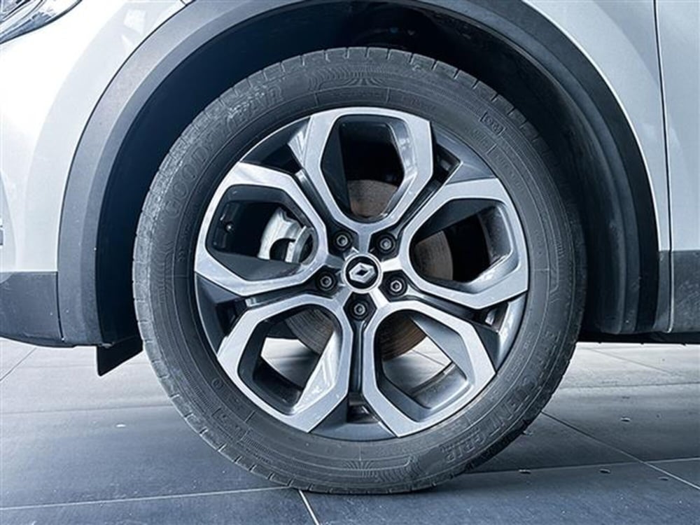 Renault Captur usata a Cosenza (8)