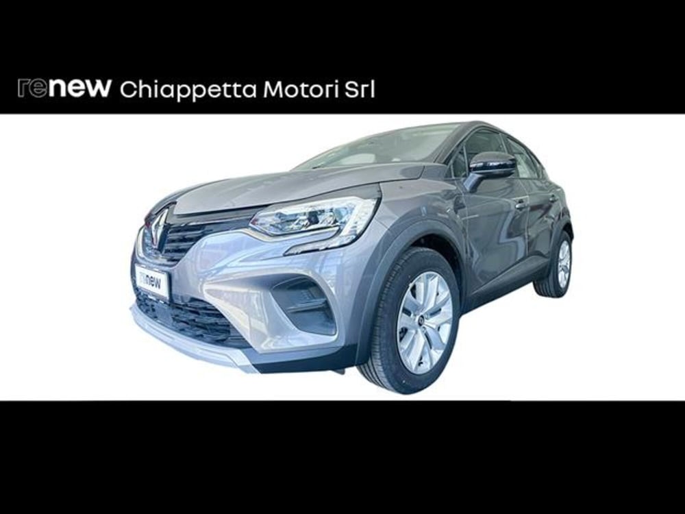 Renault Captur nuova a Cosenza
