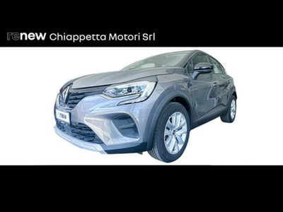 Renault Captur Full Hybrid E-Tech 145 CV Equilibre nuova a Rende