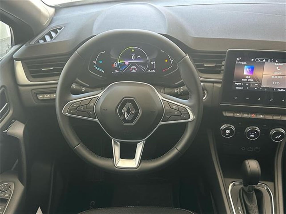 Renault Captur nuova a Cosenza (14)