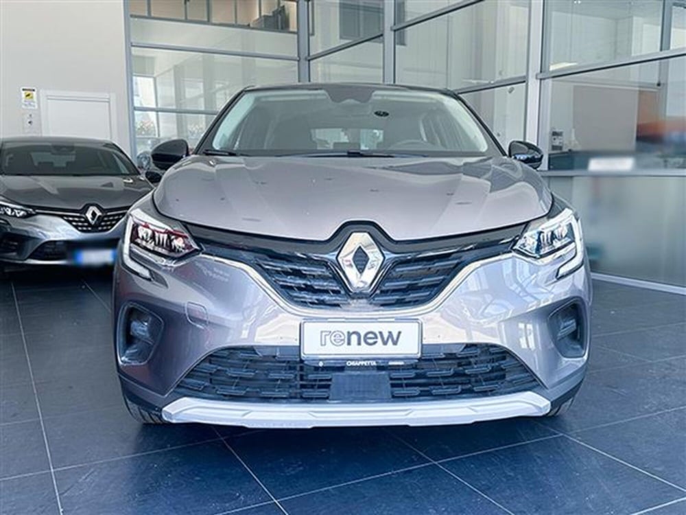 Renault Captur nuova a Cosenza (2)