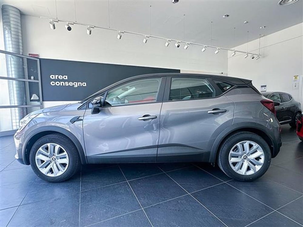 Renault Captur nuova a Cosenza (5)