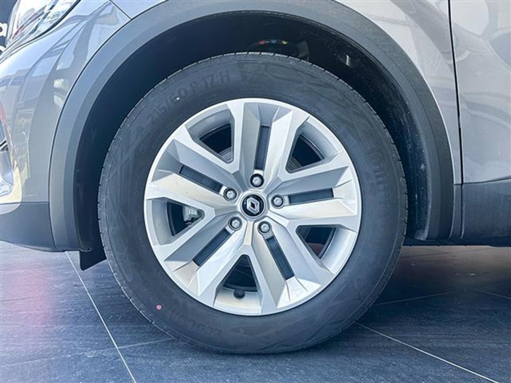 Renault Captur nuova a Cosenza (6)