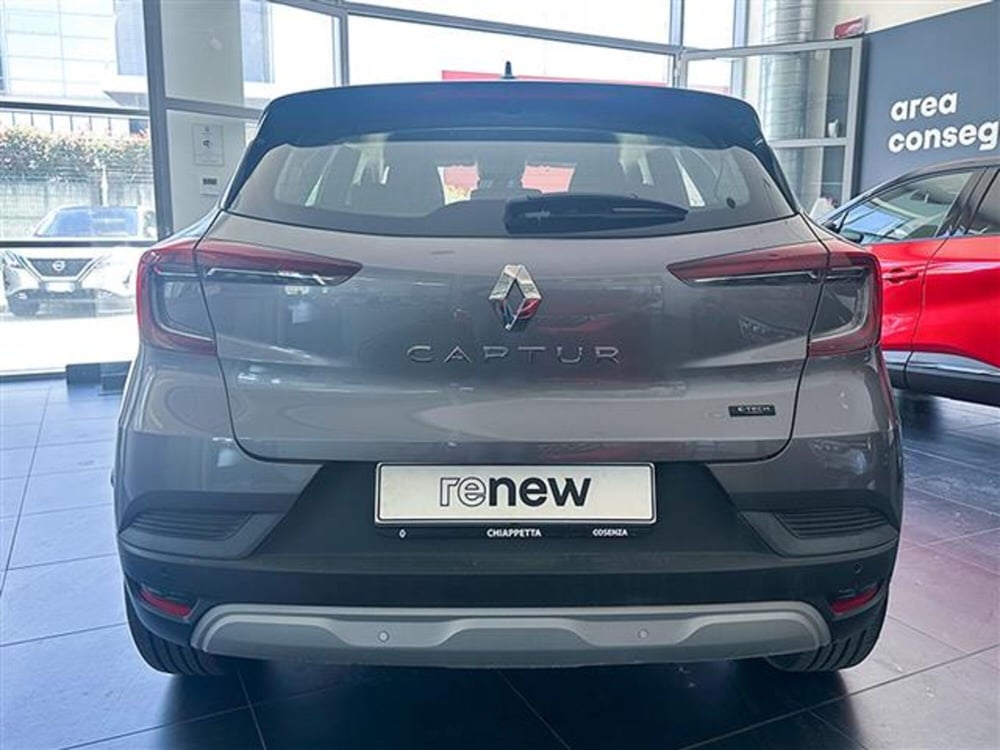 Renault Captur nuova a Cosenza (9)