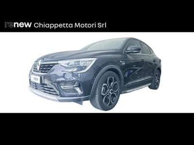 Renault Arkana 1.6 full hybrid Esprit Alpine 145cv del 2021 usata a Rende