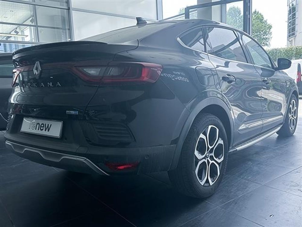 Renault Arkana usata a Cosenza (5)