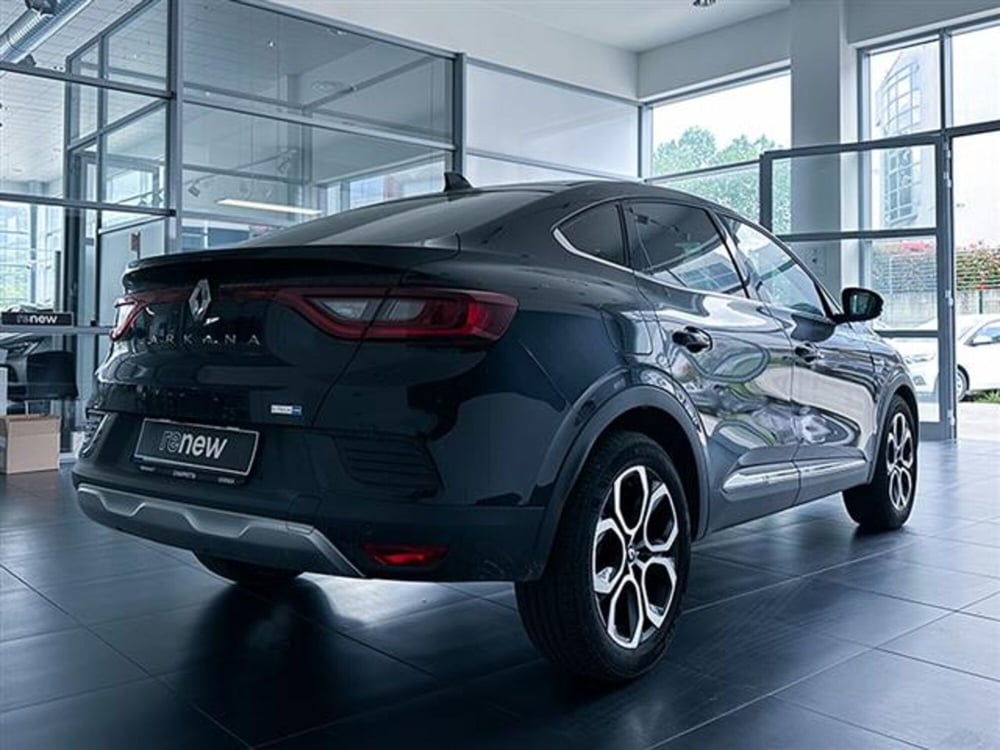 Renault Arkana usata a Cosenza (4)
