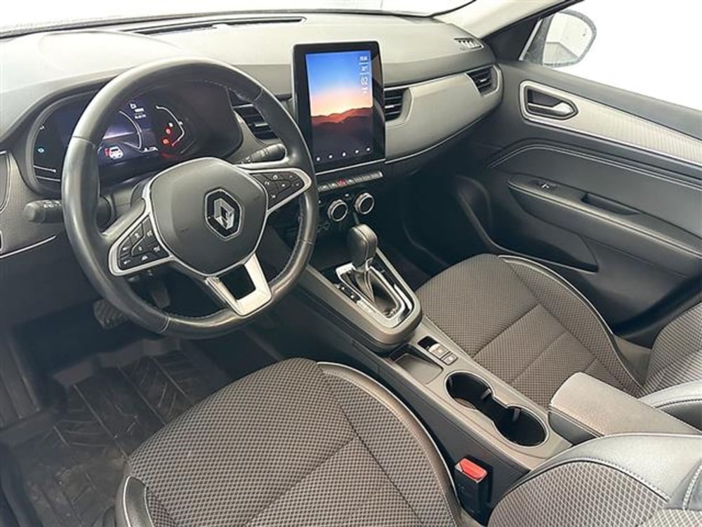 Renault Arkana usata a Cosenza (7)