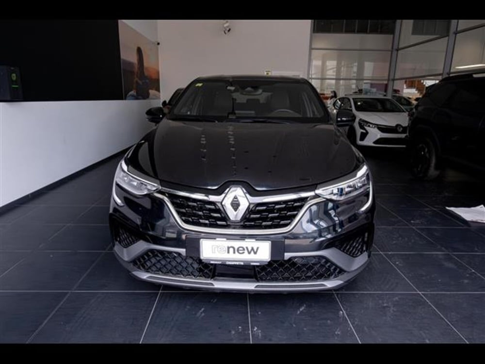 Renault Arkana usata a Cosenza (7)