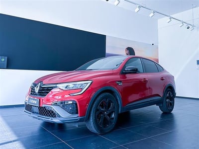 Renault Arkana E-Tech 145 CV R.S. Line del 2022 usata a Rende
