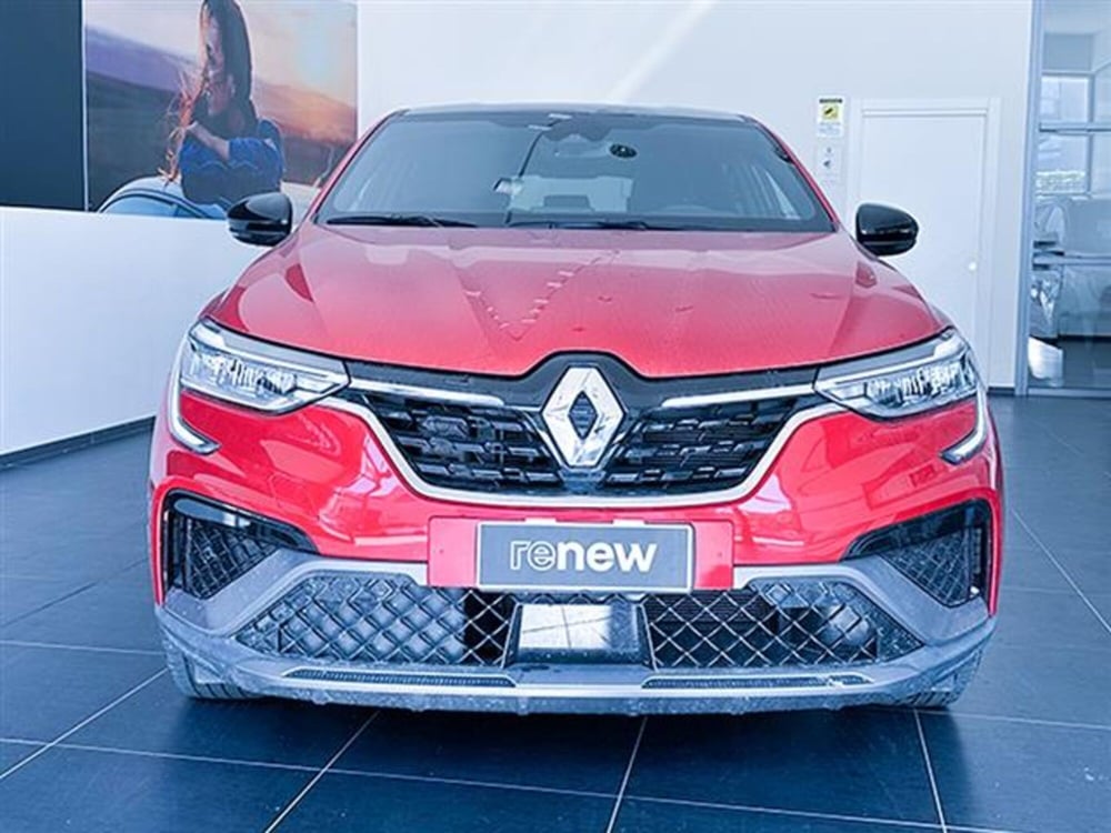 Renault Arkana usata a Cosenza (3)