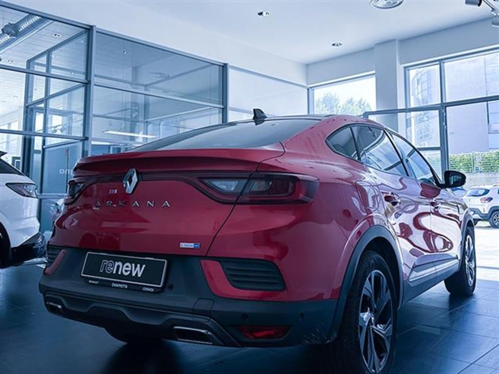 Renault Arkana usata a Cosenza (5)