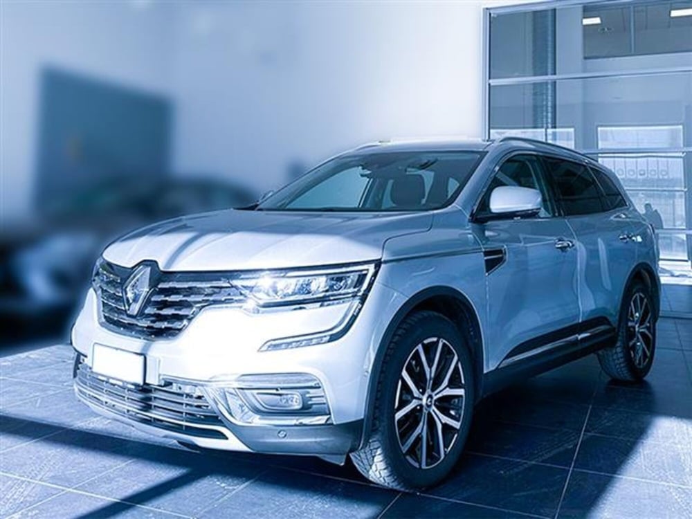 Renault Koleos usata a Cosenza