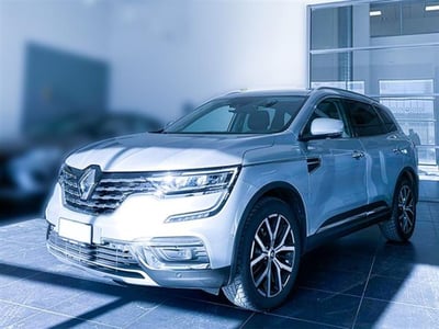Renault Koleos Blue dCi 190 CV X-Tronic Executive del 2022 usata a Rende
