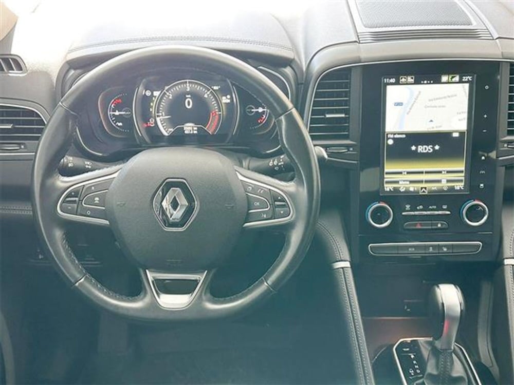 Renault Koleos usata a Cosenza (11)