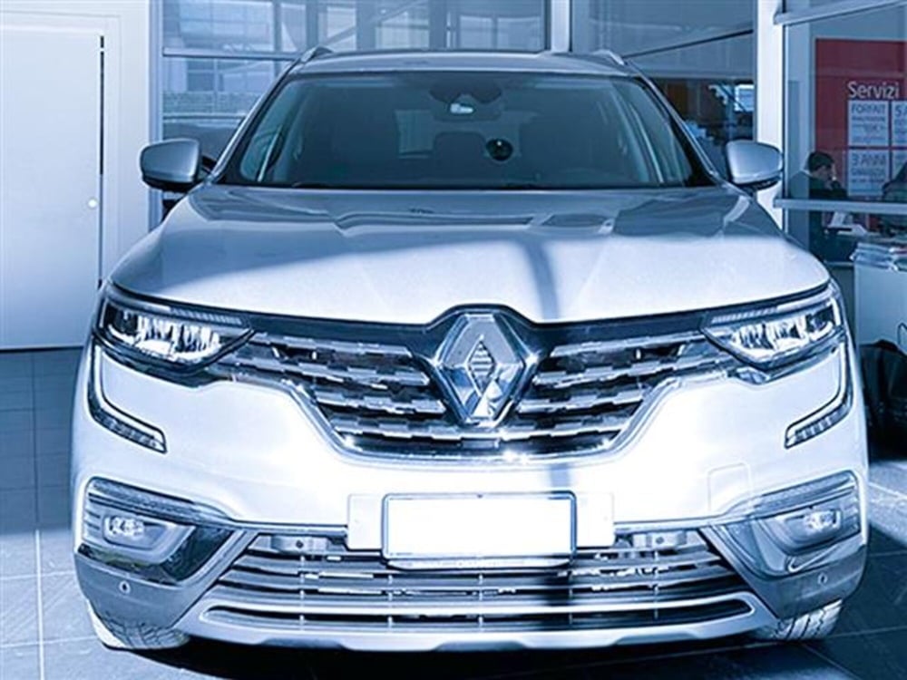 Renault Koleos usata a Cosenza (2)