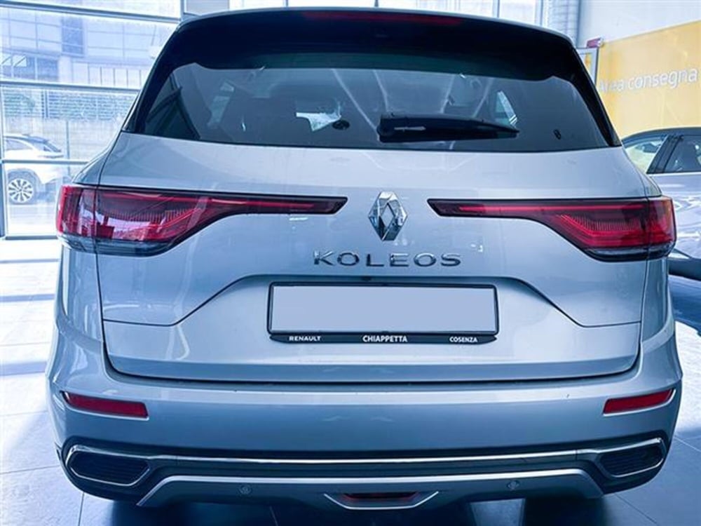 Renault Koleos usata a Cosenza (5)