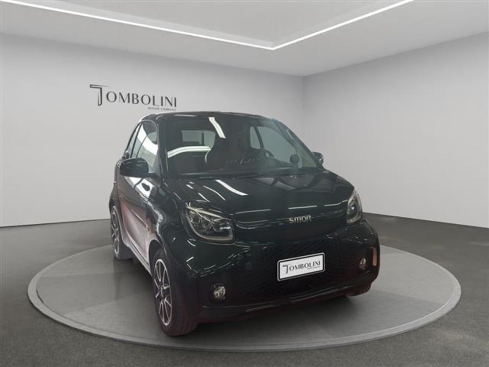 smart Fortwo usata a Macerata (4)