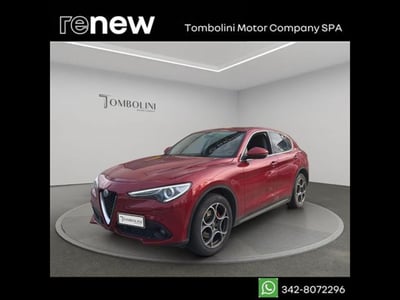 Alfa Romeo Stelvio 2.2 t Veloce Q4 210cv auto del 2018 usata a Civitanova Marche