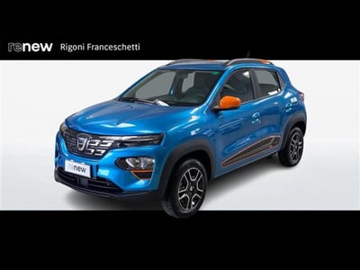 Dacia Spring Comfort Plus Electric 45 del 2022 usata a Vicenza