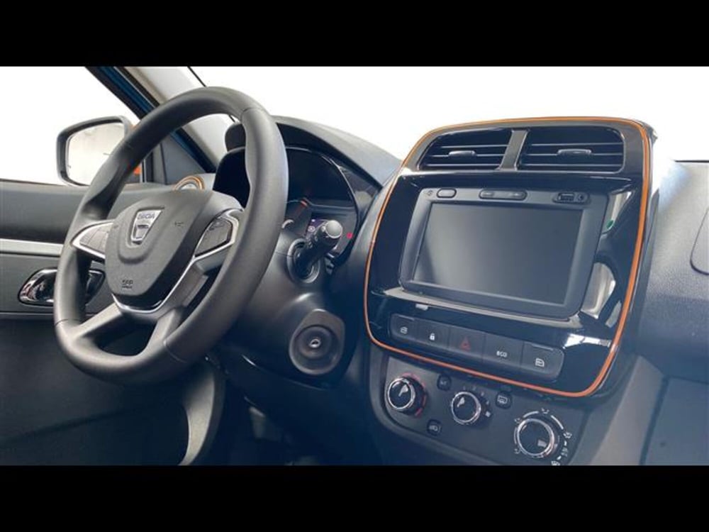 Dacia Spring usata a Vicenza (10)
