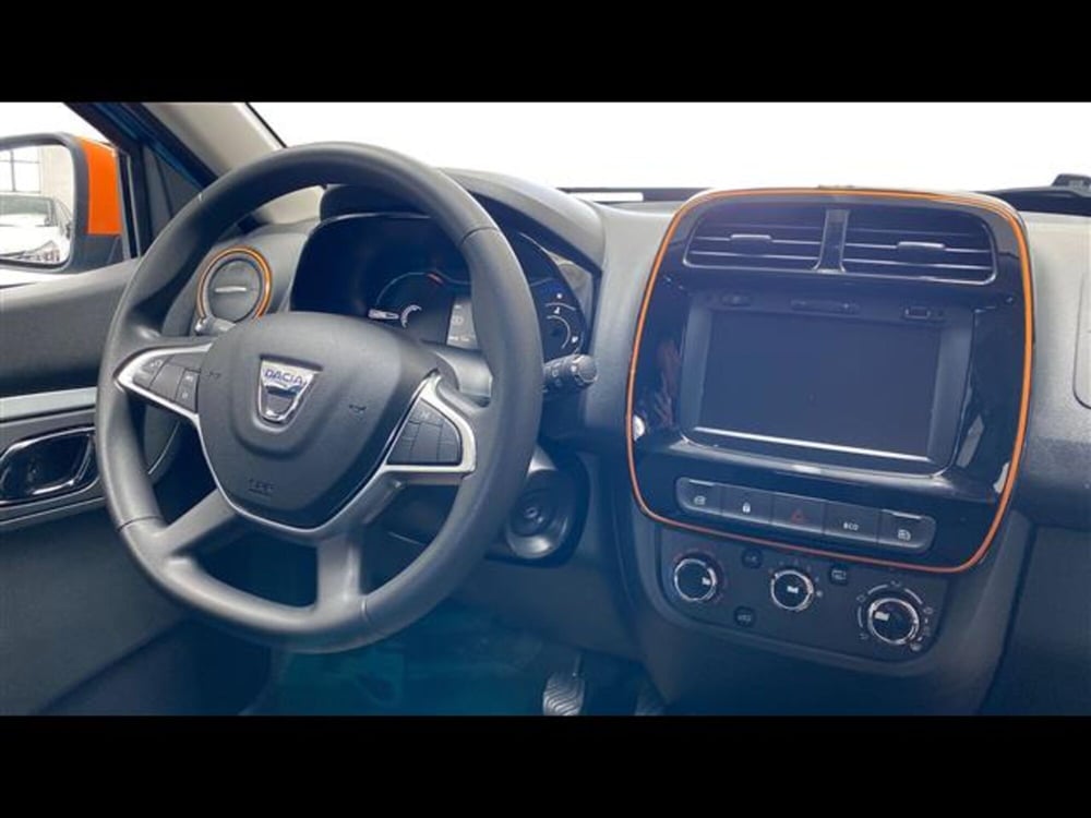 Dacia Spring usata a Vicenza (12)