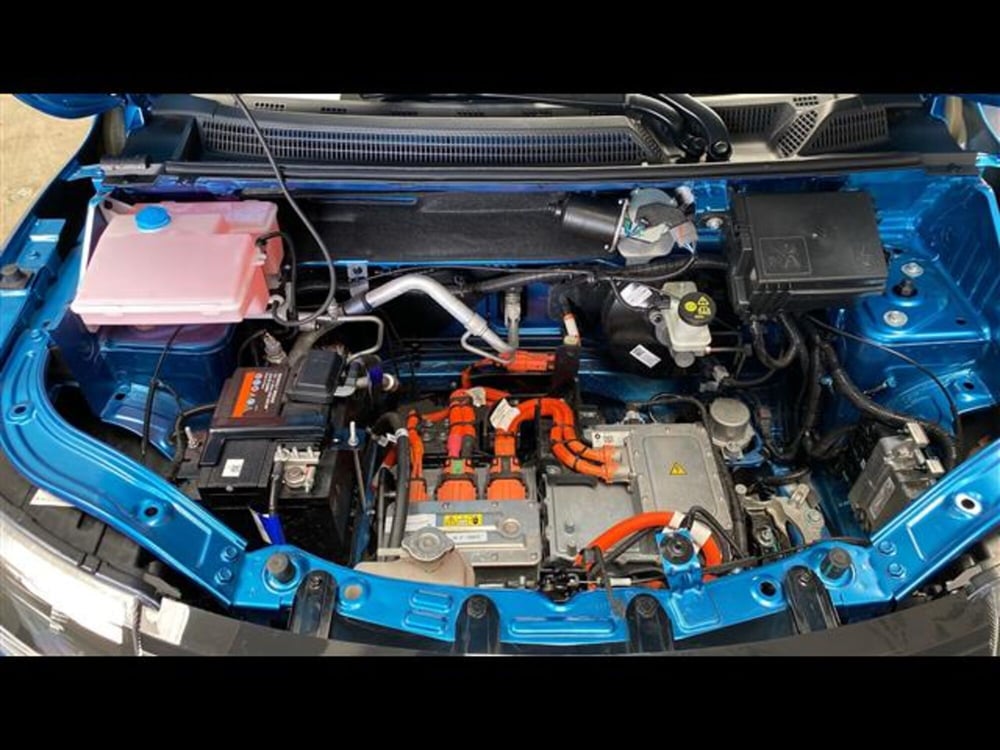Dacia Spring usata a Vicenza (15)