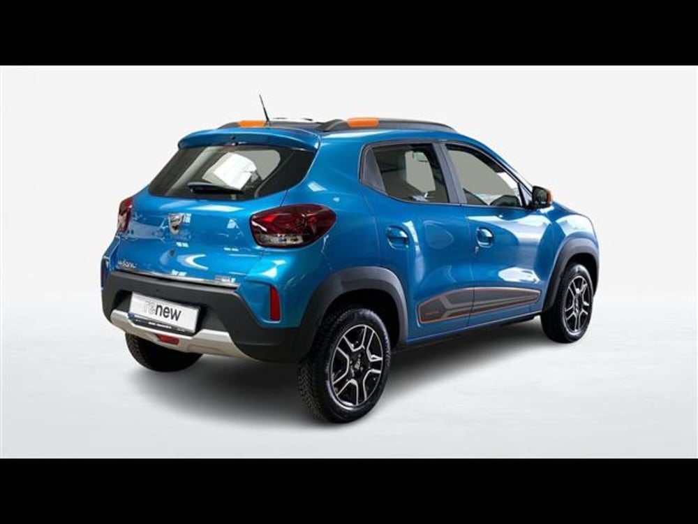 Dacia Spring usata a Vicenza (2)