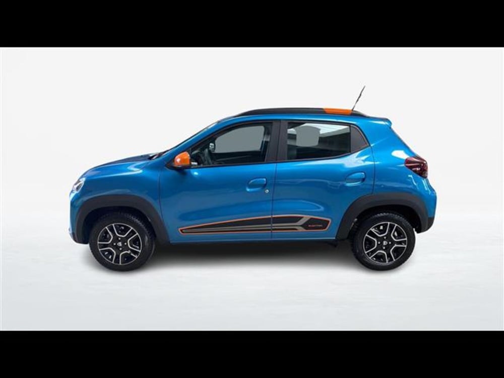Dacia Spring usata a Vicenza (3)
