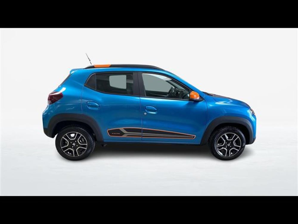 Dacia Spring usata a Vicenza (4)