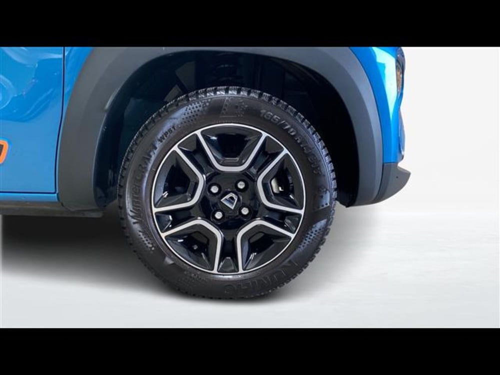 Dacia Spring usata a Vicenza (5)