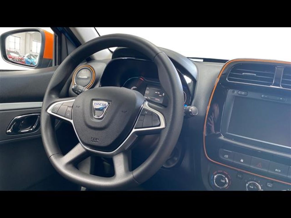 Dacia Spring usata a Vicenza (7)