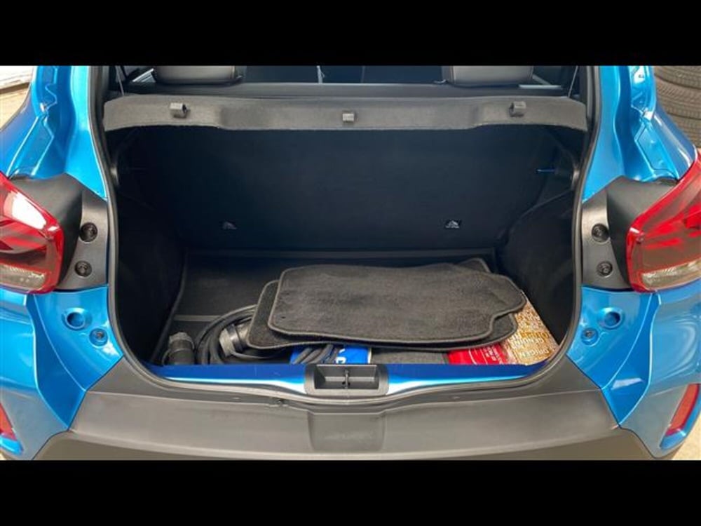 Dacia Spring usata a Vicenza (9)