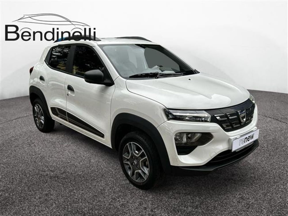 Dacia Spring usata a Verona