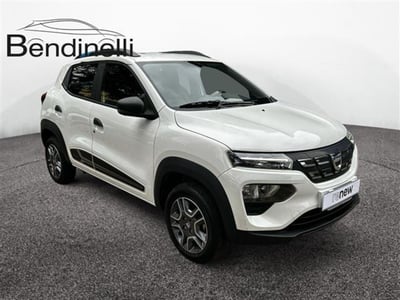Dacia Spring Comfort Electric 45 del 2021 usata a Verona