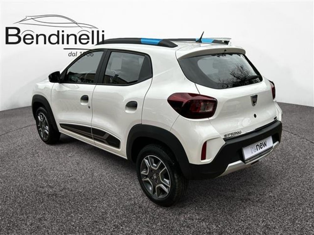 Dacia Spring usata a Verona (10)