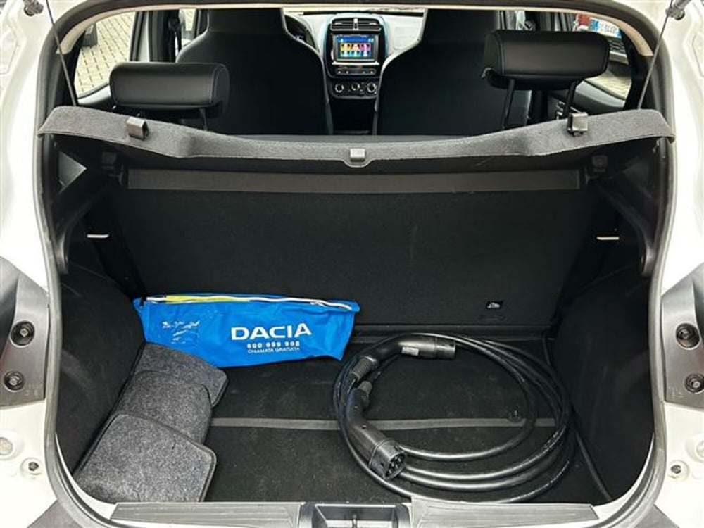 Dacia Spring usata a Verona (11)