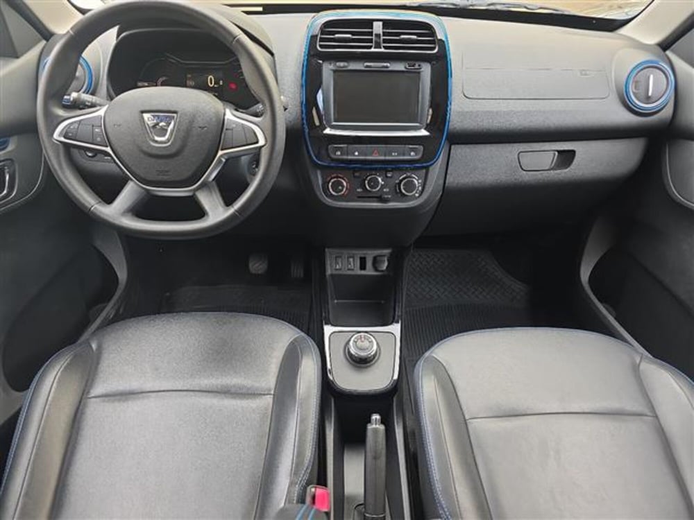 Dacia Spring usata a Verona (12)