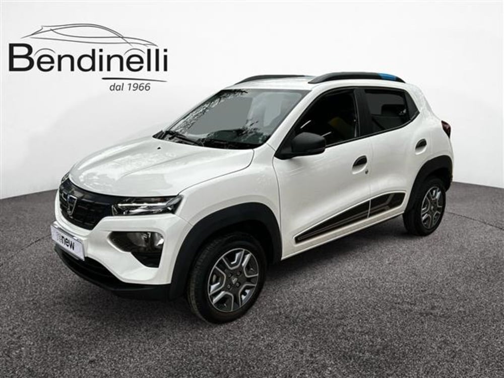 Dacia Spring usata a Verona (2)
