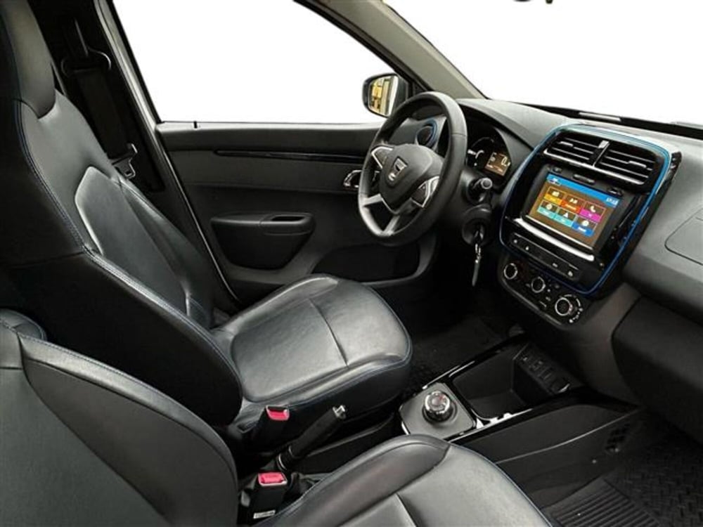 Dacia Spring usata a Verona (4)