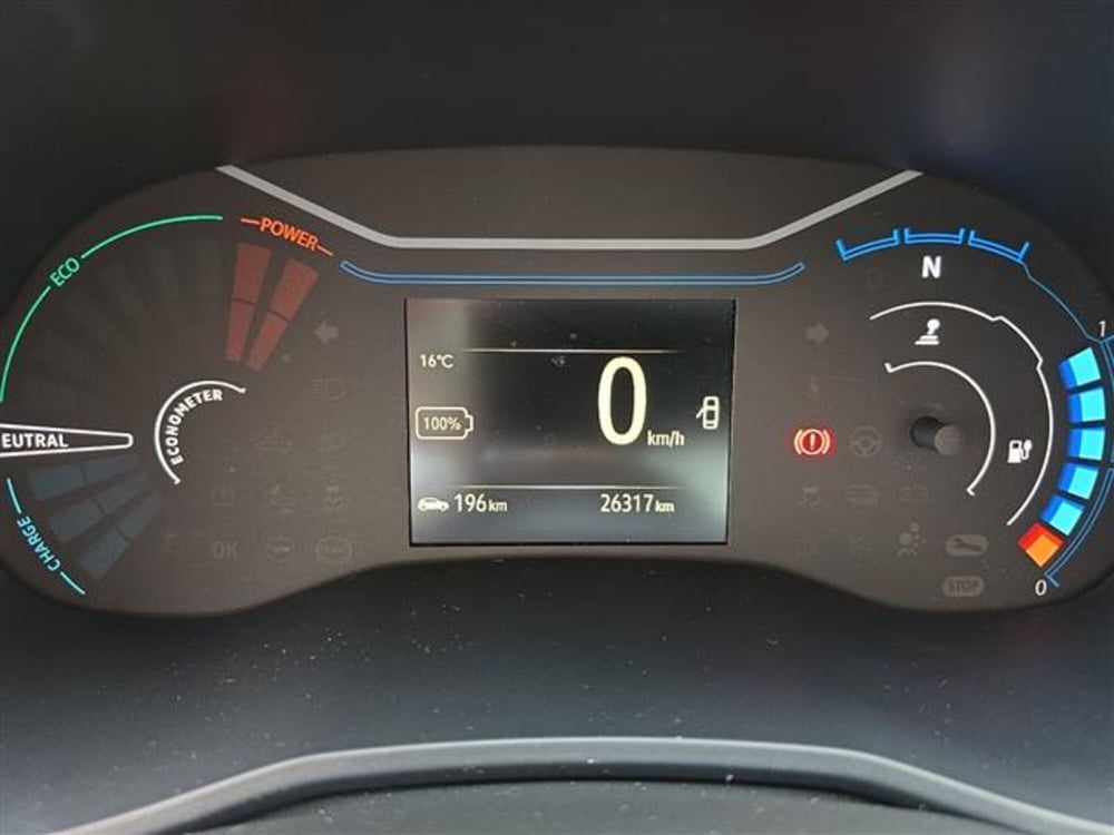 Dacia Spring usata a Verona (5)