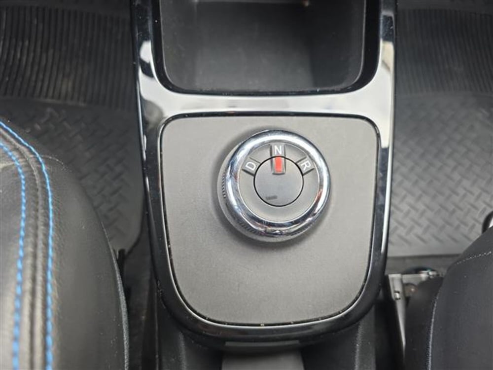 Dacia Spring usata a Verona (6)