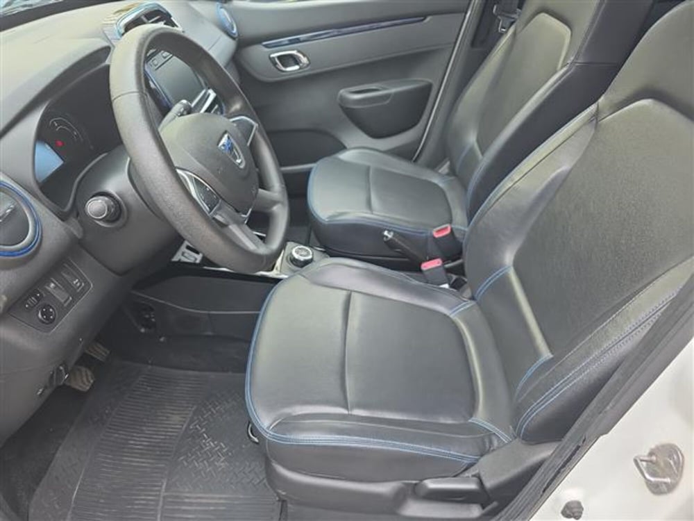 Dacia Spring usata a Verona (8)