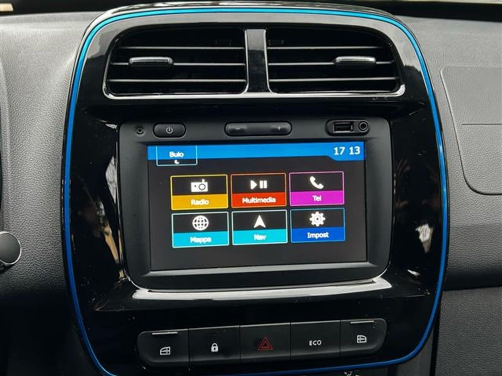 Dacia Spring usata a Verona (9)