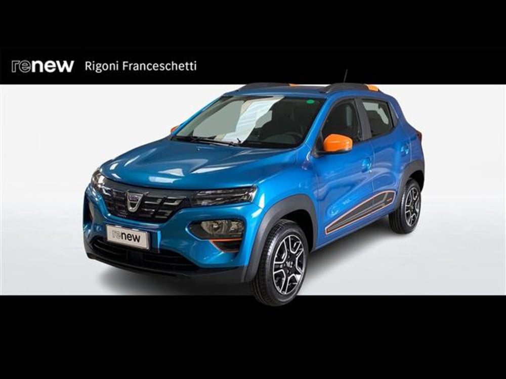 Dacia Spring usata a Vicenza
