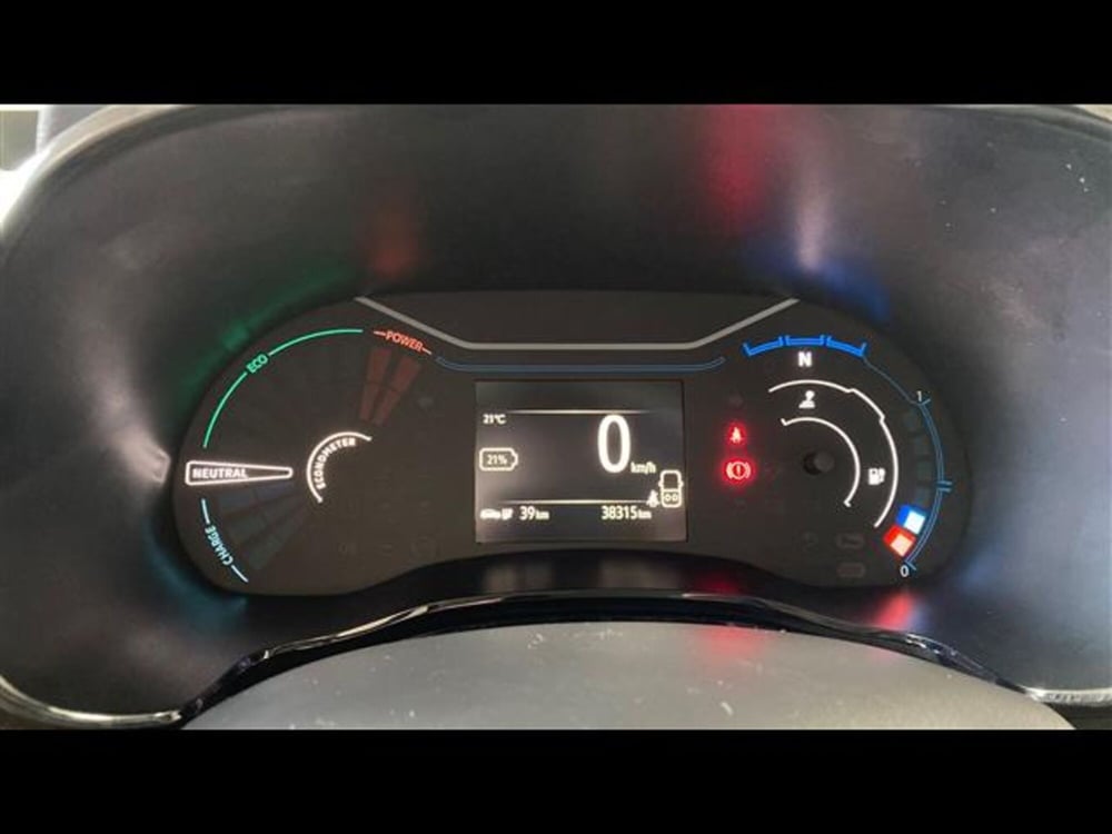 Dacia Spring usata a Vicenza (11)