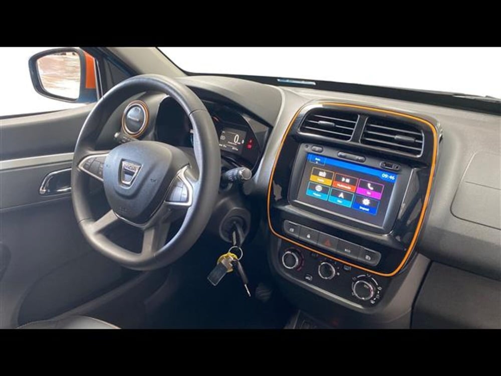 Dacia Spring usata a Vicenza (12)