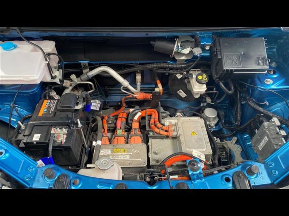 Dacia Spring usata a Vicenza (15)