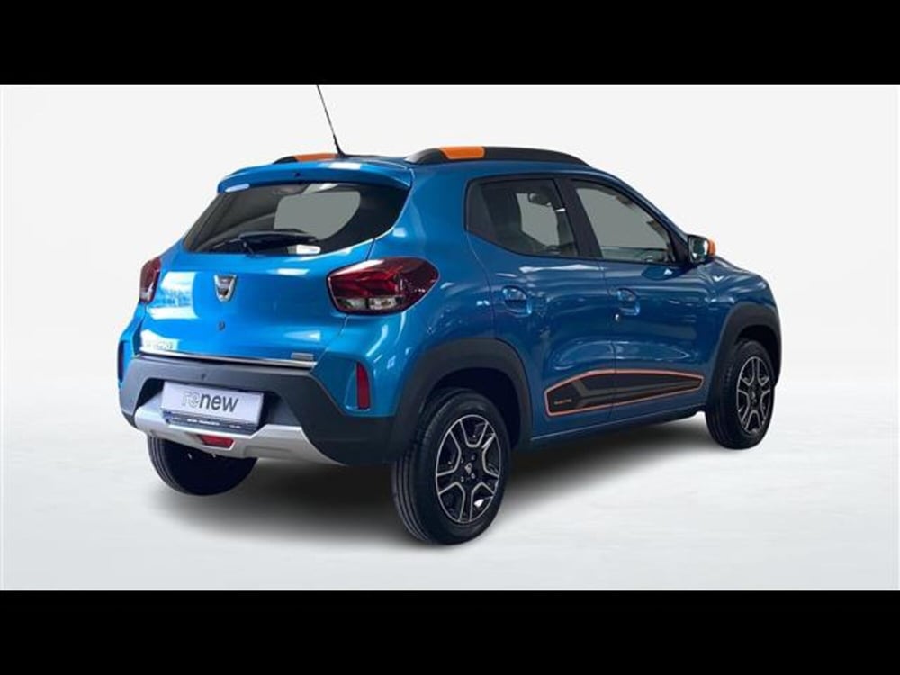 Dacia Spring usata a Vicenza (2)